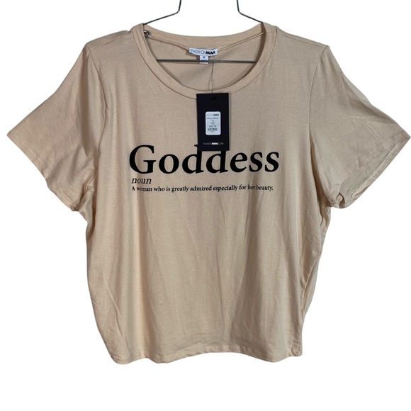 🆕 GODDESS Graphic Shirt - Picture 2 of 5